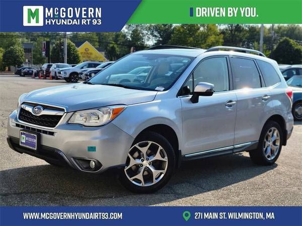 Subaru Forester with VIN: JF2SJAWC0FH578348