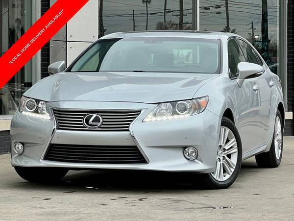 Lexus ES 350 with VIN: JTHBK1GG3F2194899