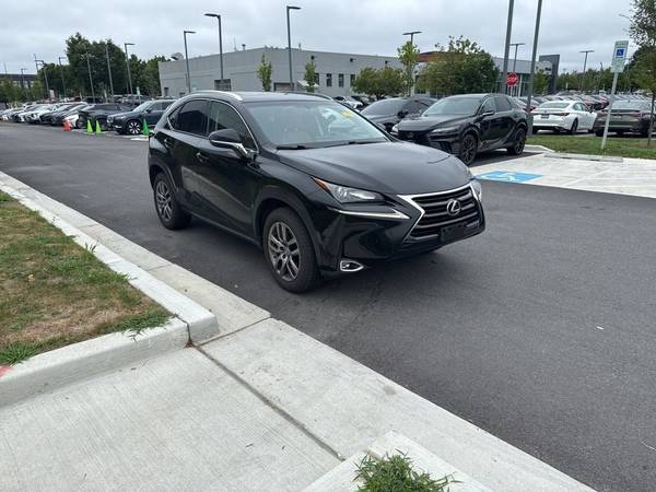 Lexus NX 200t with VIN: JTJBARBZ8G2063588