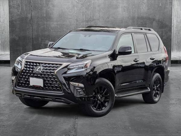 Lexus GX 460 with VIN: JTJKM7BX9N5315516