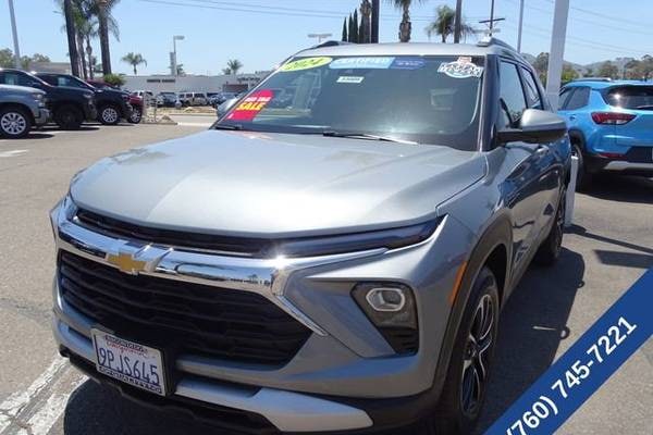 2024 Chevrolet Trailblazer LT