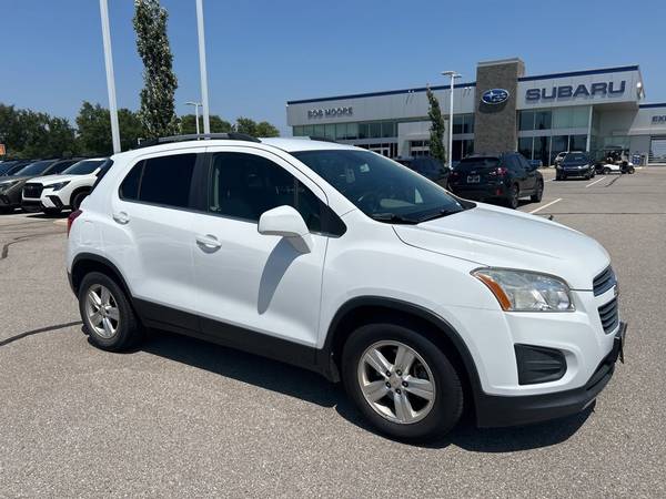 Chevrolet Trax with VIN: KL7CJLSB1GB514011