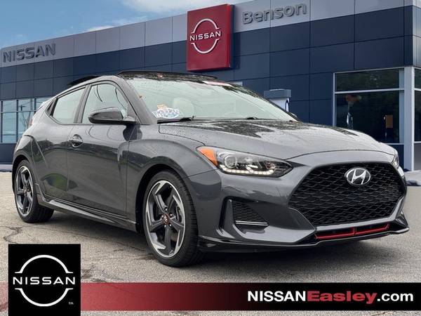 Hyundai Veloster with VIN: KMHTH6AB9LU026808