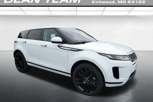 2020 Land Rover Range Rover Evoque SE