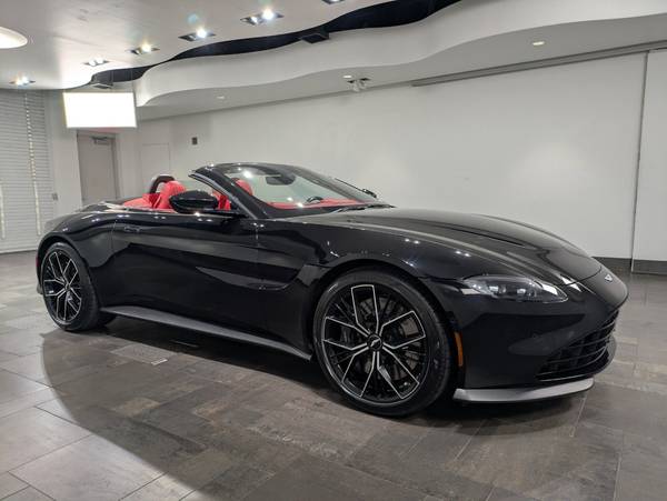 Aston Martin Vantage with VIN: SCFSMGBW6MGP06055