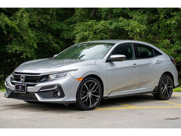 Honda Civic with VIN: SHHFK7H42MU416738