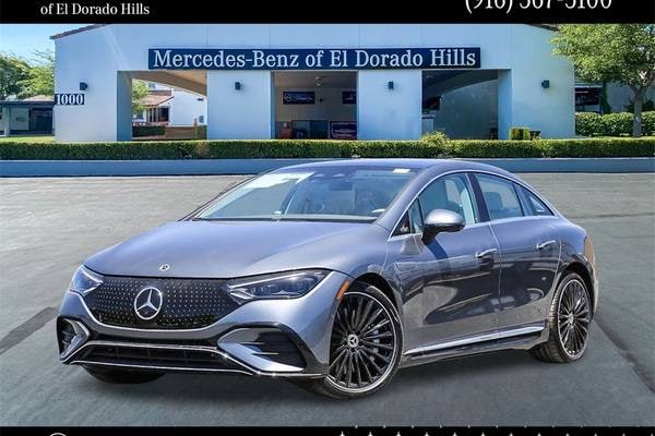 2023 Mercedes-Benz EQE EQE 350 4MATIC