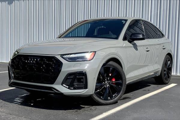 2021 Audi SQ5 Sportback Prestige