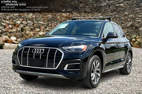 Audi Q5 with VIN: WA1BAAFY0M2018687