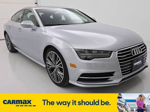 Audi A7 with VIN: WAUWGAFC6GN071789
