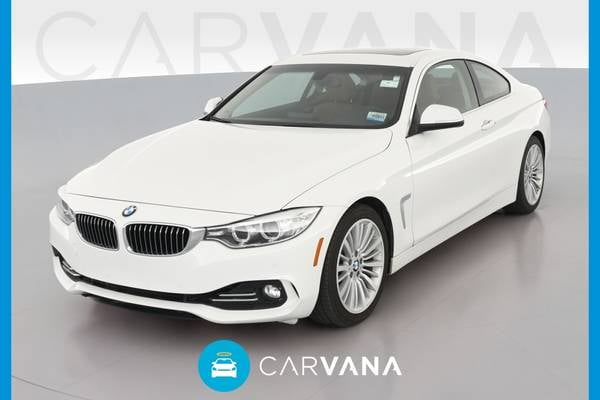 2014 BMW 4 Series 428i SULEV Coupe
