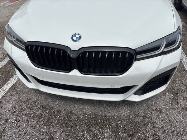 BMW 5 Series with VIN: WBA73BJ04PCL25482