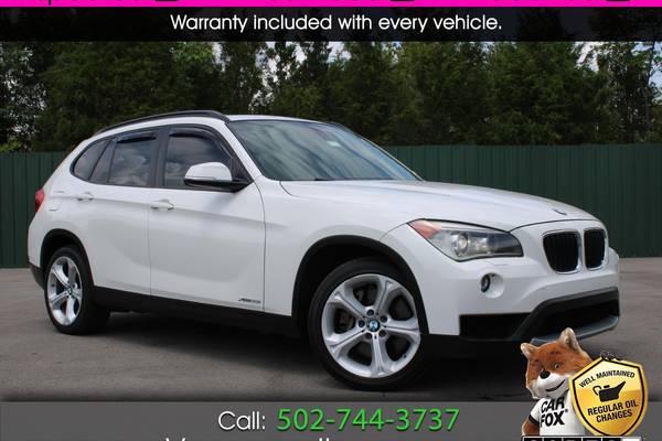 2013 BMW X1 xDrive35i