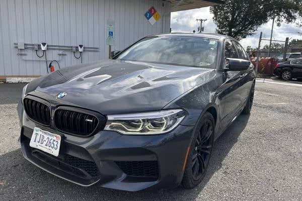 2019 BMW M5 Base