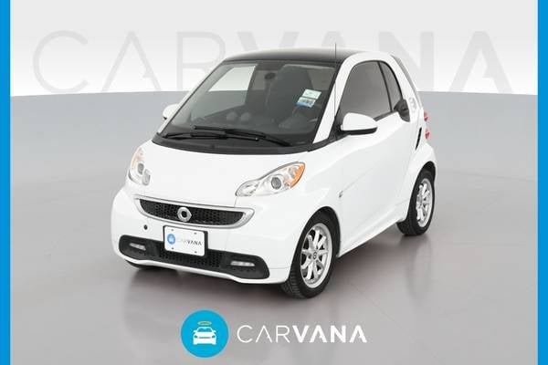 2015 smart fortwo electric drive coupe Hatchback
