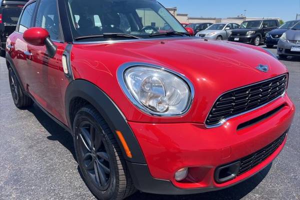 2013 MINI Cooper Countryman S