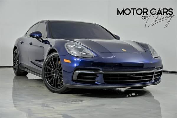 2020 Porsche Panamera Base