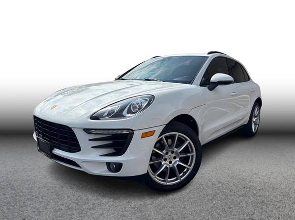 Porsche Macan with VIN: WP1AA2A57JLB01252