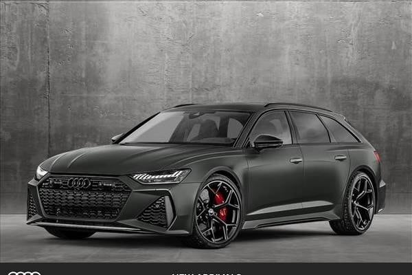 2024 Audi RS 6 Prices, Reviews, and Pictures