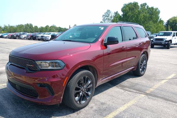 2023 Dodge Durango SXT Plus