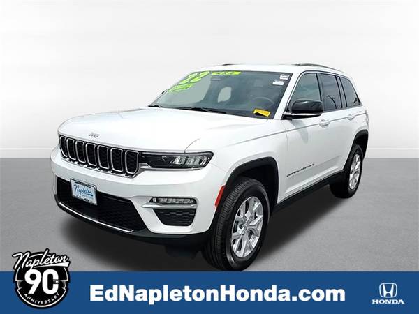 Jeep Grand Cherokee with VIN: 1C4RJHBG5PC662226