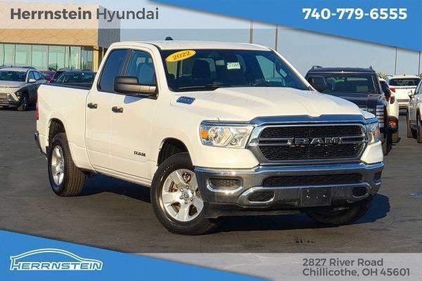 Ram 1500 with VIN: 1C6RRFCG8NN297450