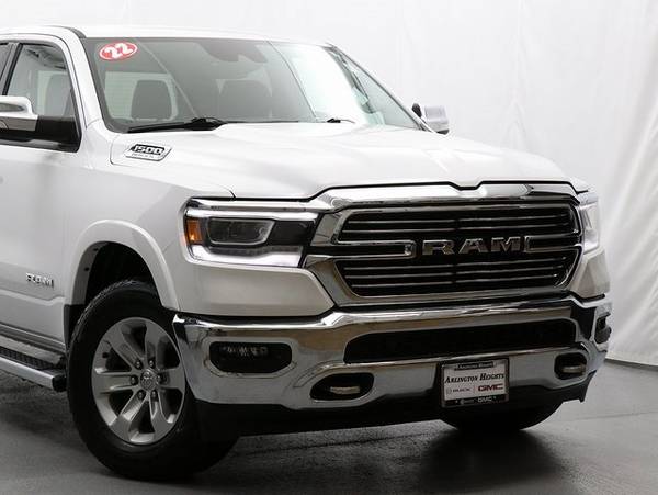 Ram 1500 with VIN: 1C6SRFJT8NN417202