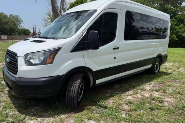 2019 Ford Transit Passenger Van 350 XL Medium Roof