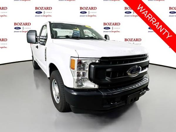 Ford F-250 Super Duty with VIN: 1FTBF2A69NEG43687