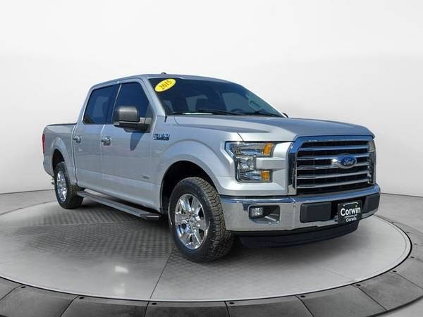 Ford F-150 with VIN: 1FTEW1CP1FFB66990