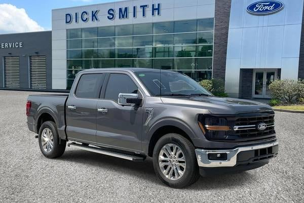 2024 Ford F-150 XLT  SuperCrew