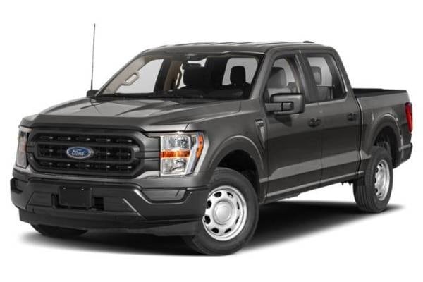 2023 Ford F-150 XLT SuperCrew