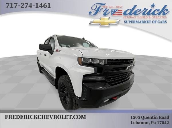 Chevrolet Silverado 1500 Limited with VIN: 1GCPYFED3NZ163699