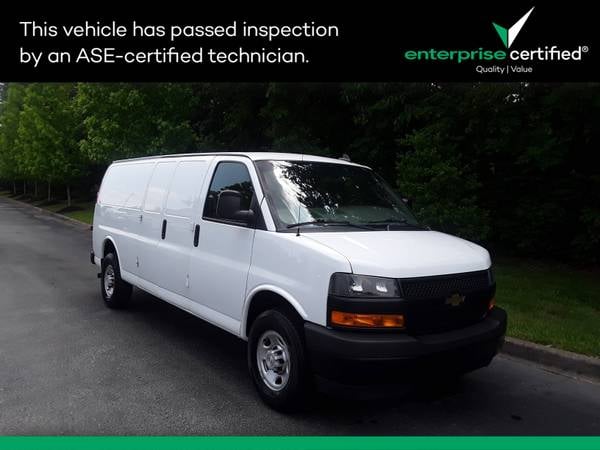 Chevrolet Express Cargo with VIN: 1GCWGBFP7M1307123