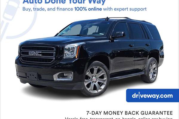 2019 GMC Yukon SLT