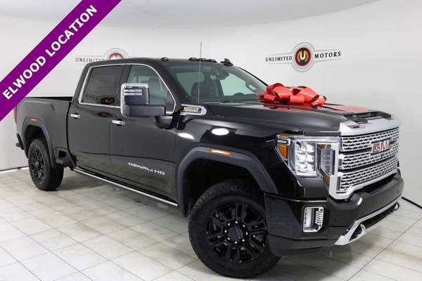2023 GMC Sierra 3500HD Denali Diesel Crew Cab