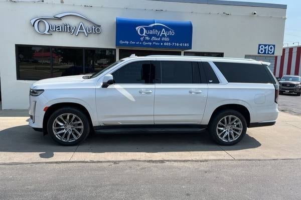 2021 Cadillac Escalade ESV Premium Luxury