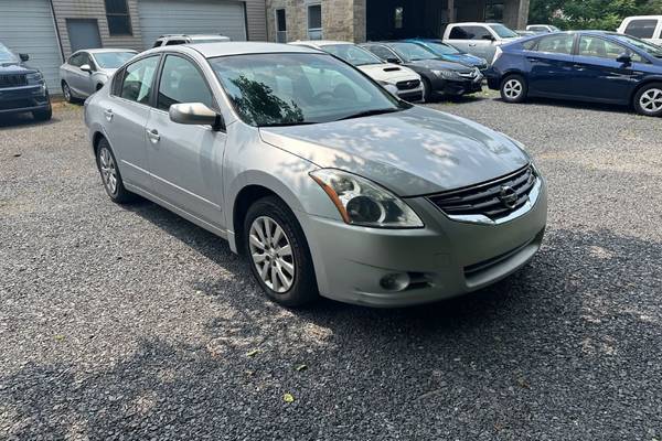 2012 Nissan Altima 2.5 S