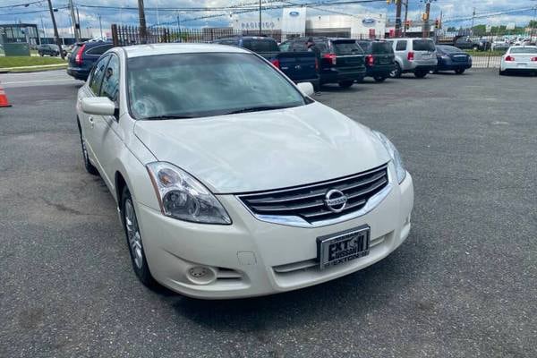 2012 Nissan Altima 2.5 S