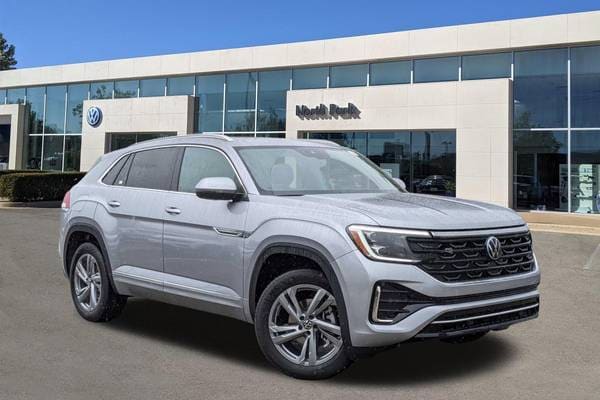 2024 Volkswagen Atlas Cross Sport SEL R-Line