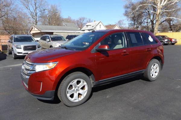 2014 Ford Edge SEL