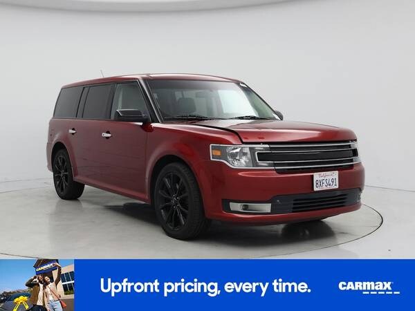 Ford Flex with VIN: 2FMGK5C85GBA01995