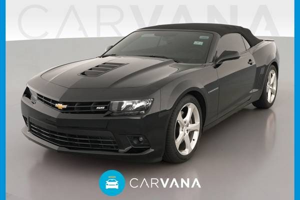 2014 Chevrolet Camaro SS Convertible