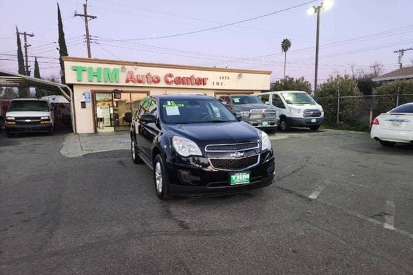 2015 Chevrolet Equinox LS