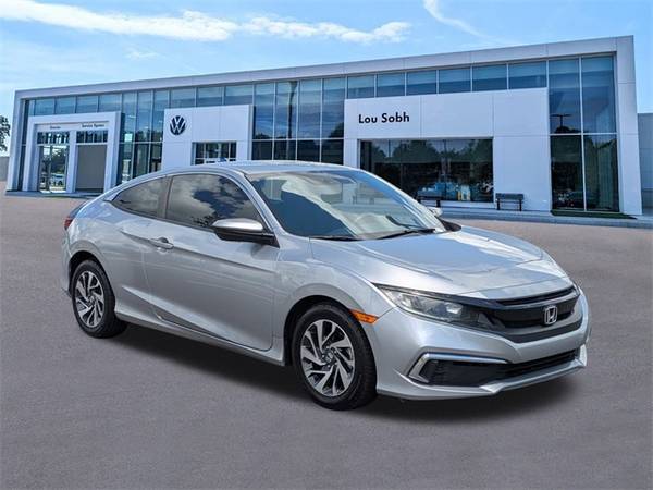Honda Civic with VIN: 2HGFC4B66KH301138