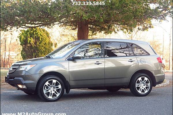 2007 Acura MDX Base