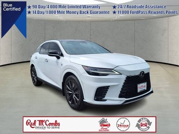 Lexus RX 350 with VIN: 2T2BAMCA2PC030808