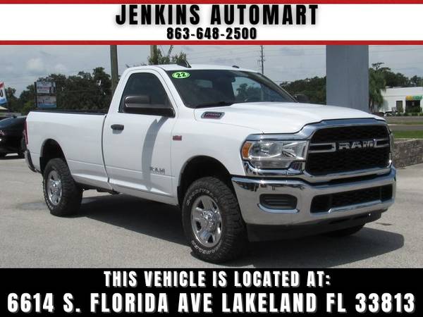 Ram 2500 with VIN: 3C6MR5AJ0NG130981