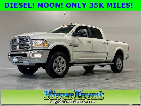 Ram 2500 with VIN: 3C6UR5FL9HG663913