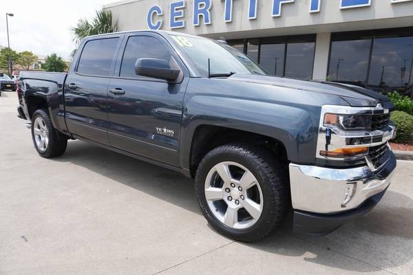 Chevrolet Silverado 1500 with VIN: 3GCPCREC4JG484166